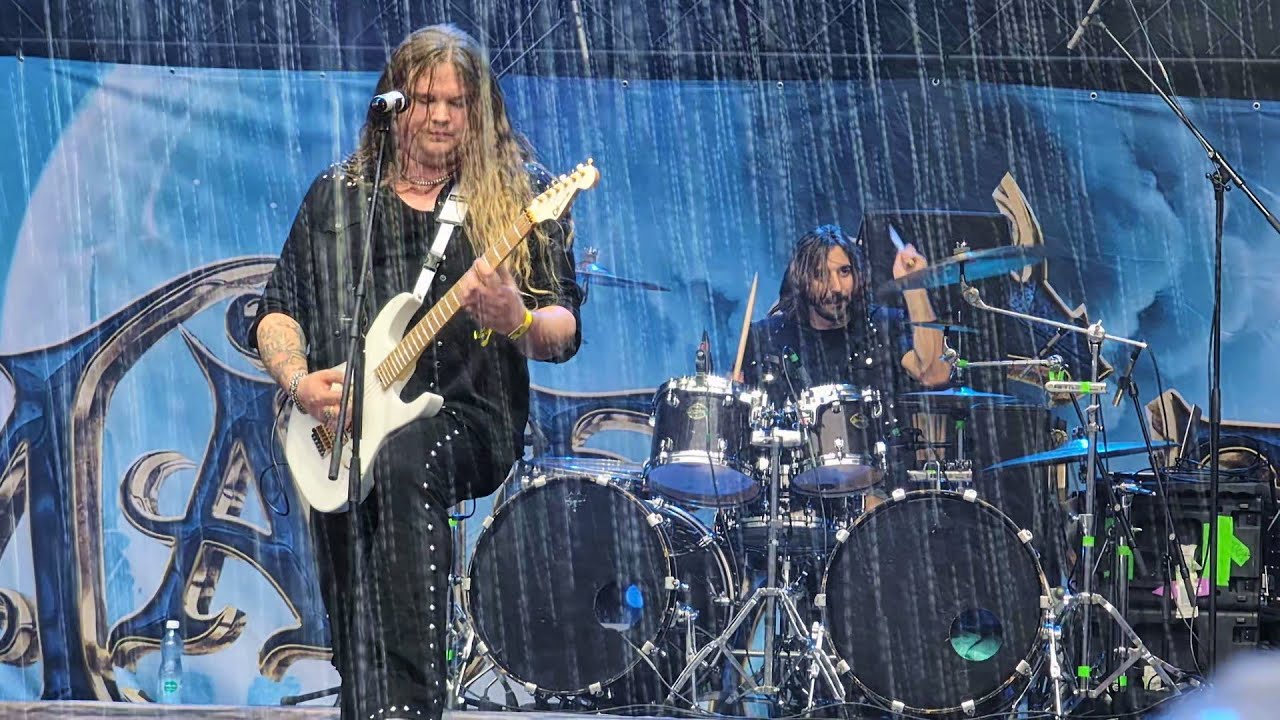 Majestica — A Story In The Night, Live in Pilsen (Metalfest Open Air) | June 6, 2025