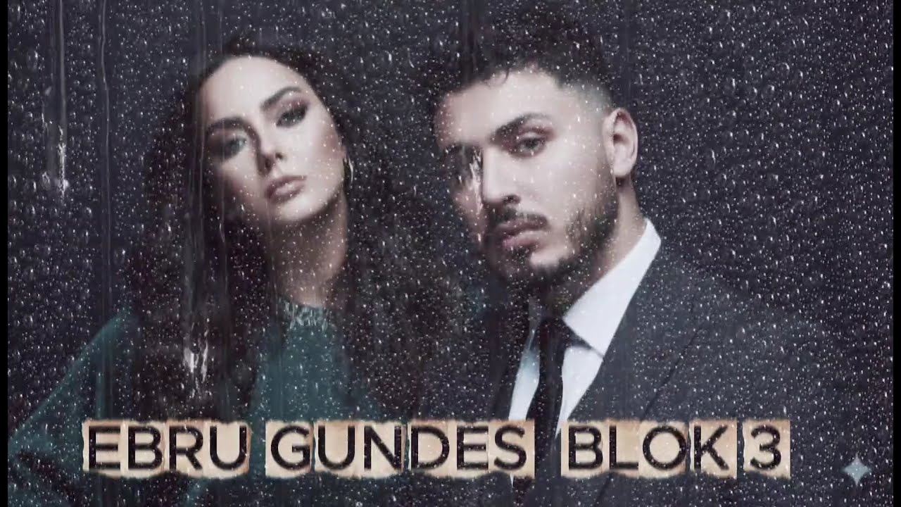 Ebru Gundes & Blok 3 Seni Kirmislar Yarim ITurk Pop Rak Music I Remix 2026
