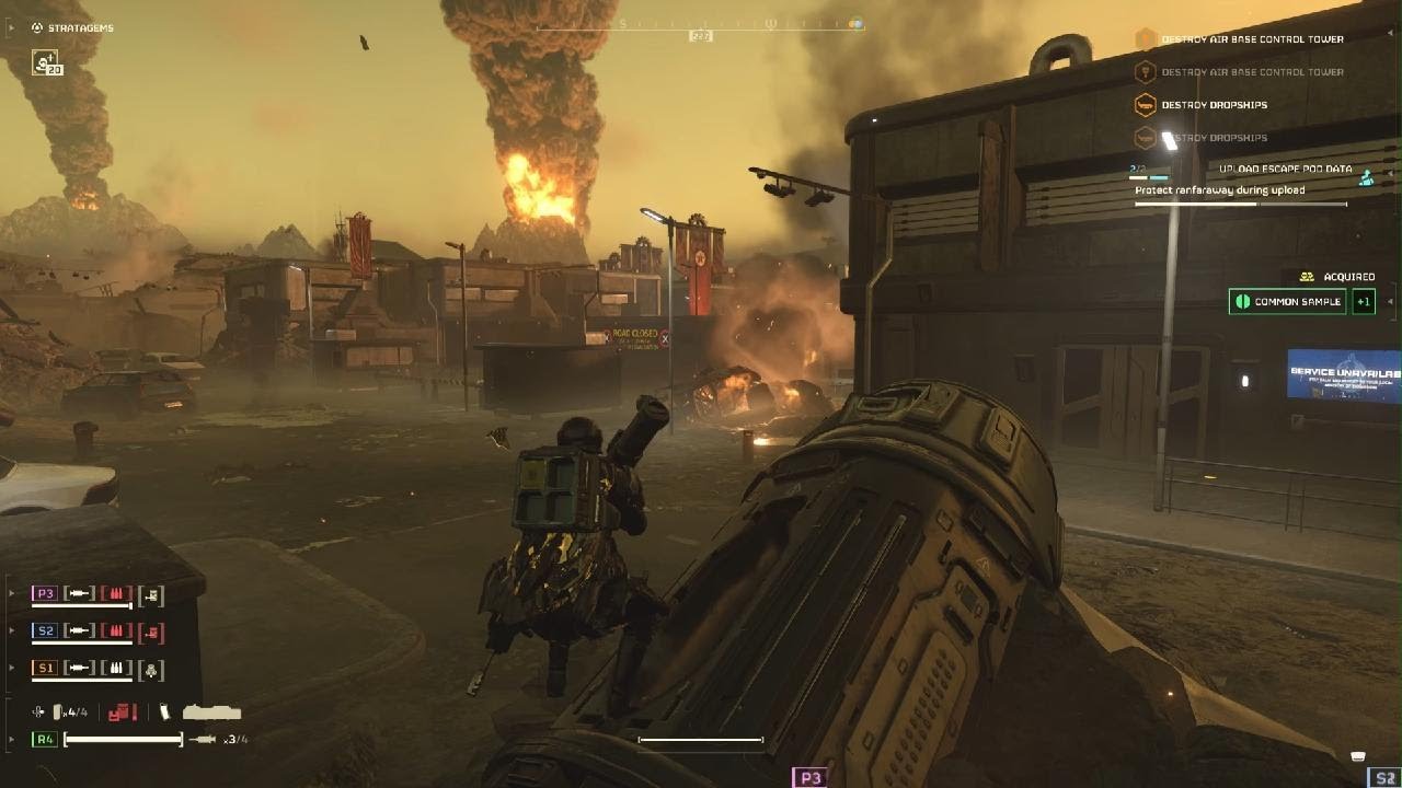 HELLDIVERS 2 part 897