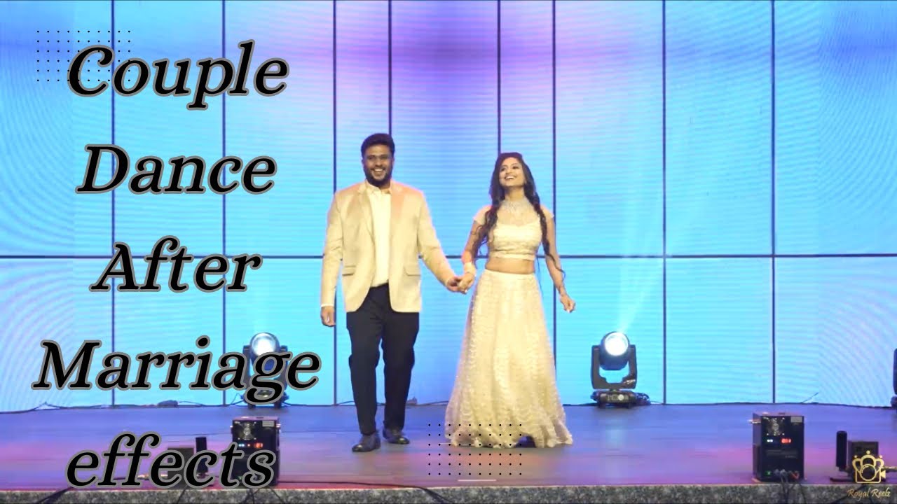 Easy fun couple dance/ Sangeet special dance/ Viral couple dance/ Wedding dance for couple