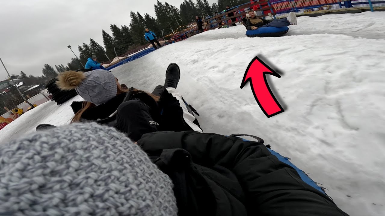 Am Fost La sanius in Poiana BRASOV