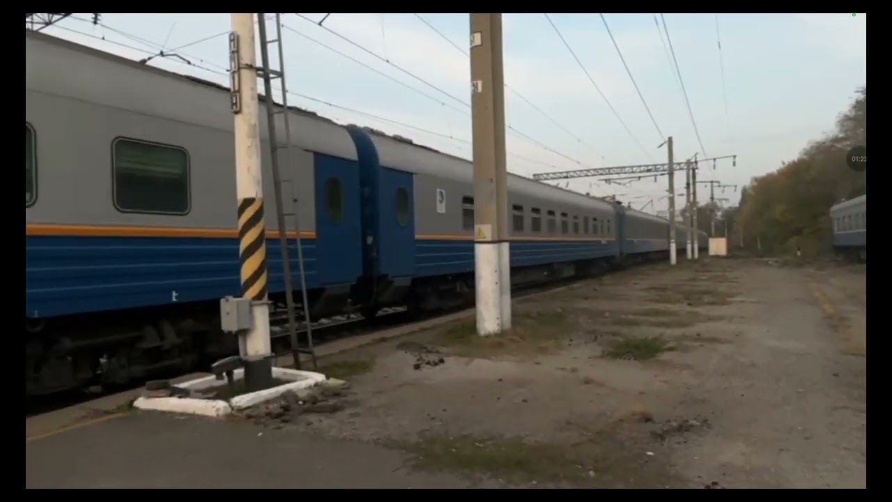 Kz4at 0028 Мангышылак Кульсары-Алматы