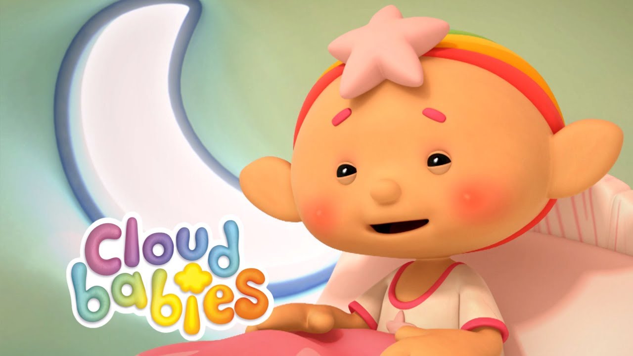 Cloudbabies - Being Baba Pink | Full Episodes | Cartoons for Kids