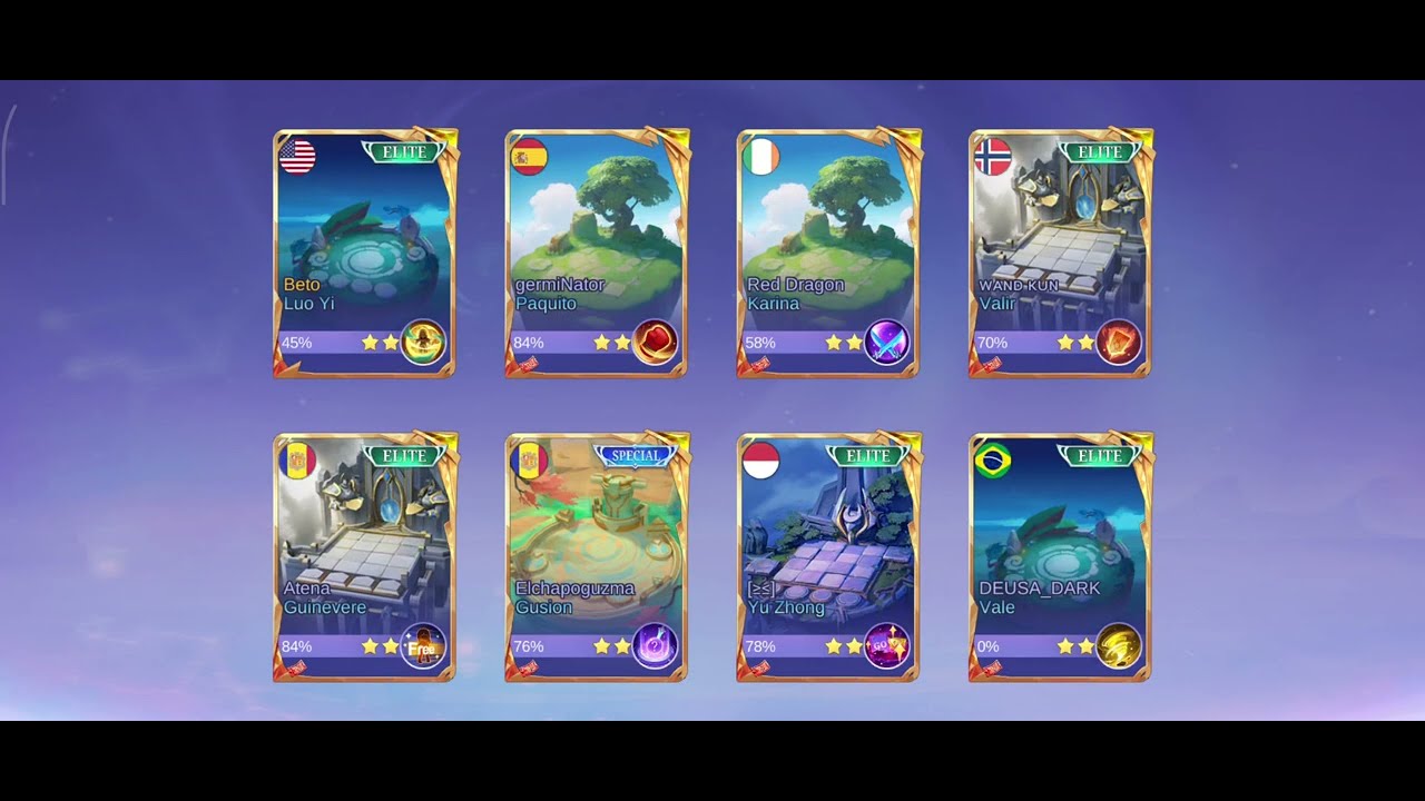 MAGIC CHESS GOGO 6 Archer + 4 North
