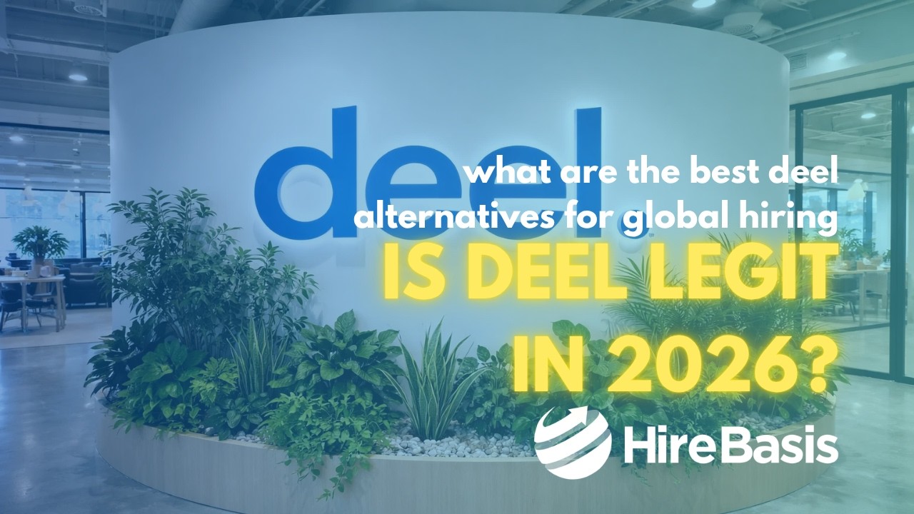 Is Deel Legit in 2026? What Are the Best Deel Alternatives for Global Hiring?