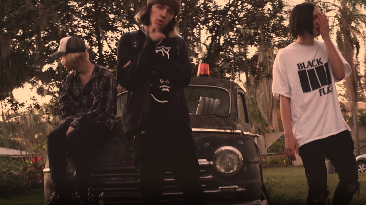 palmsveneta x pasteldrip x suisside - limousine (Music Video)