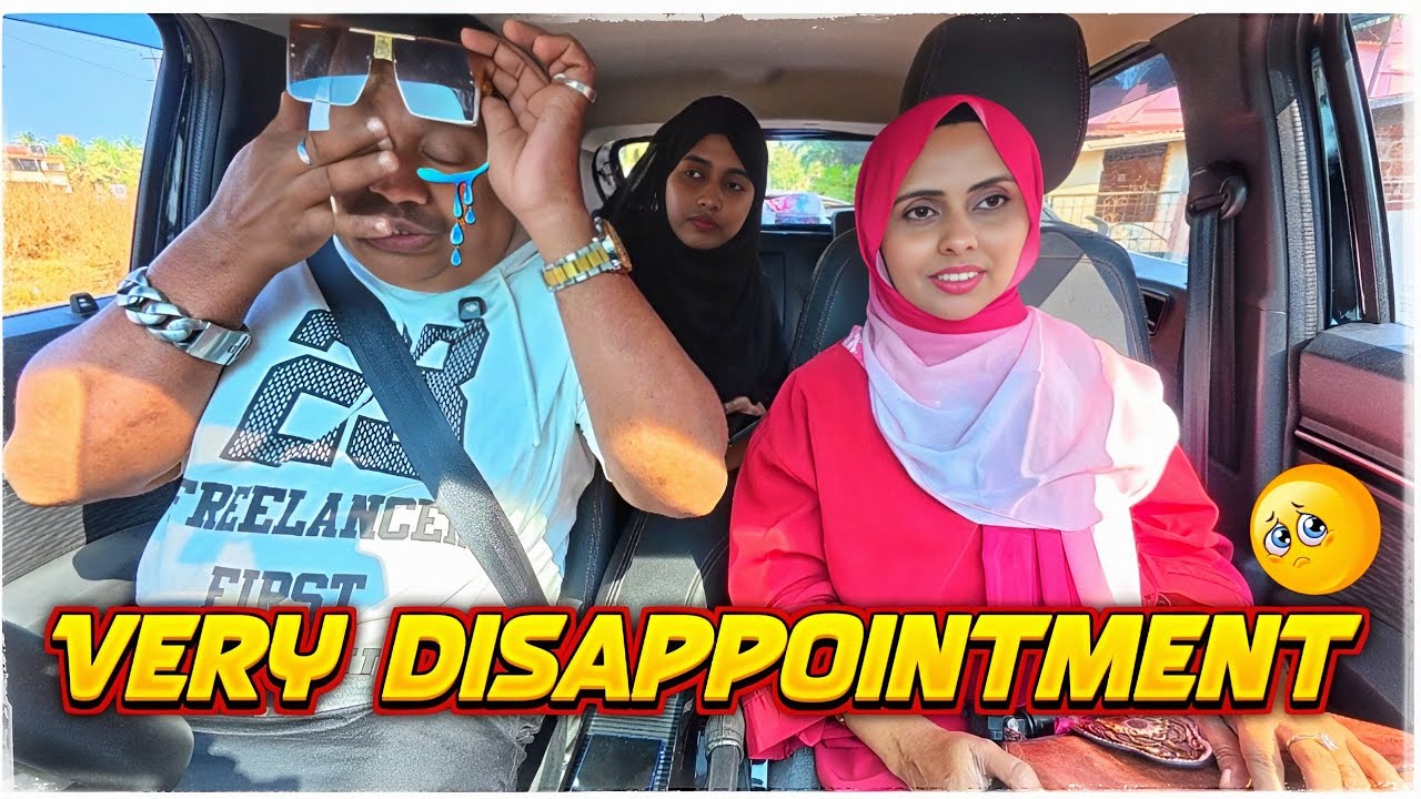 Very very  disappointment.. 😭 Because..? Udupi Couple vlogs 