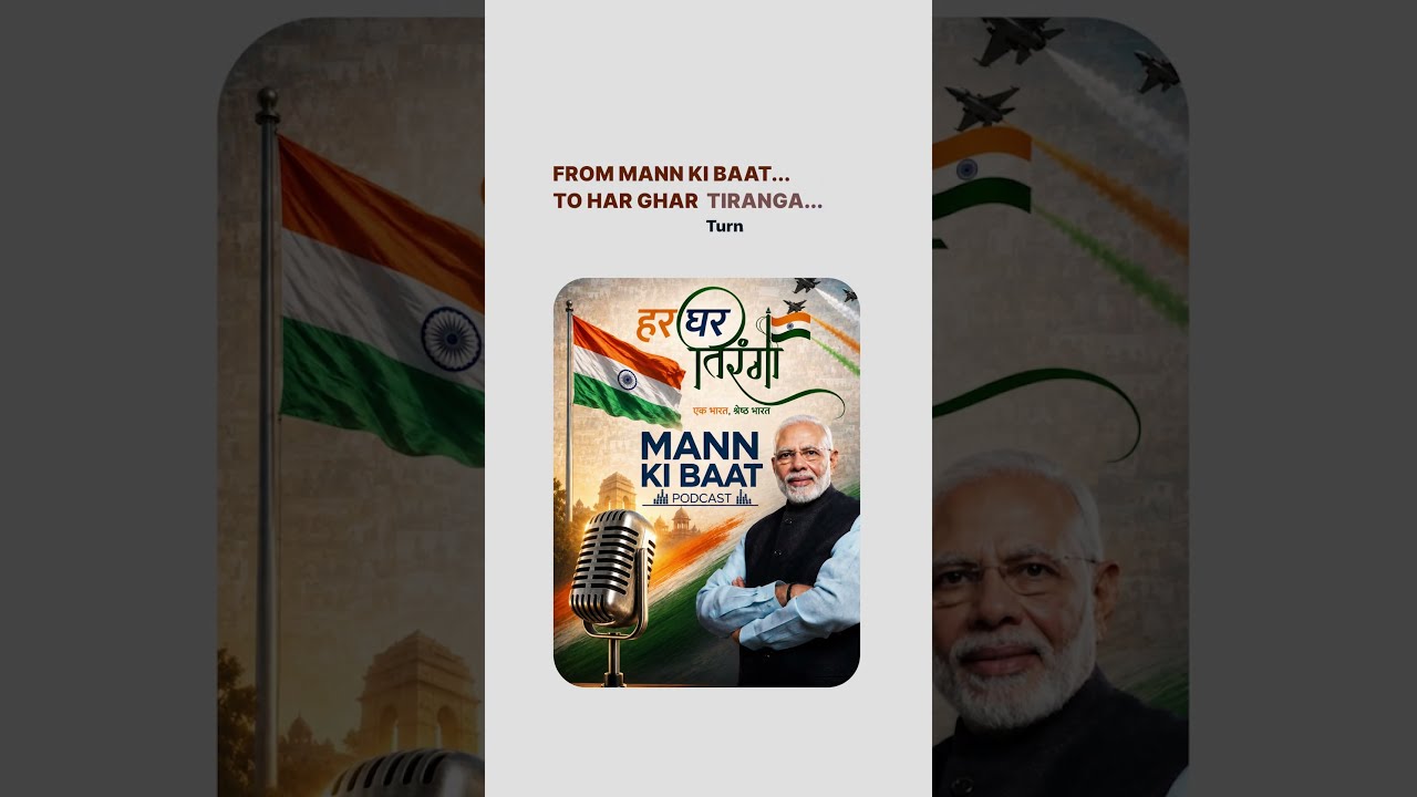 PM Modi&rsquo;s Leadership Decoded: Vision, Execution & Consistency | #PMModi |  #BJP