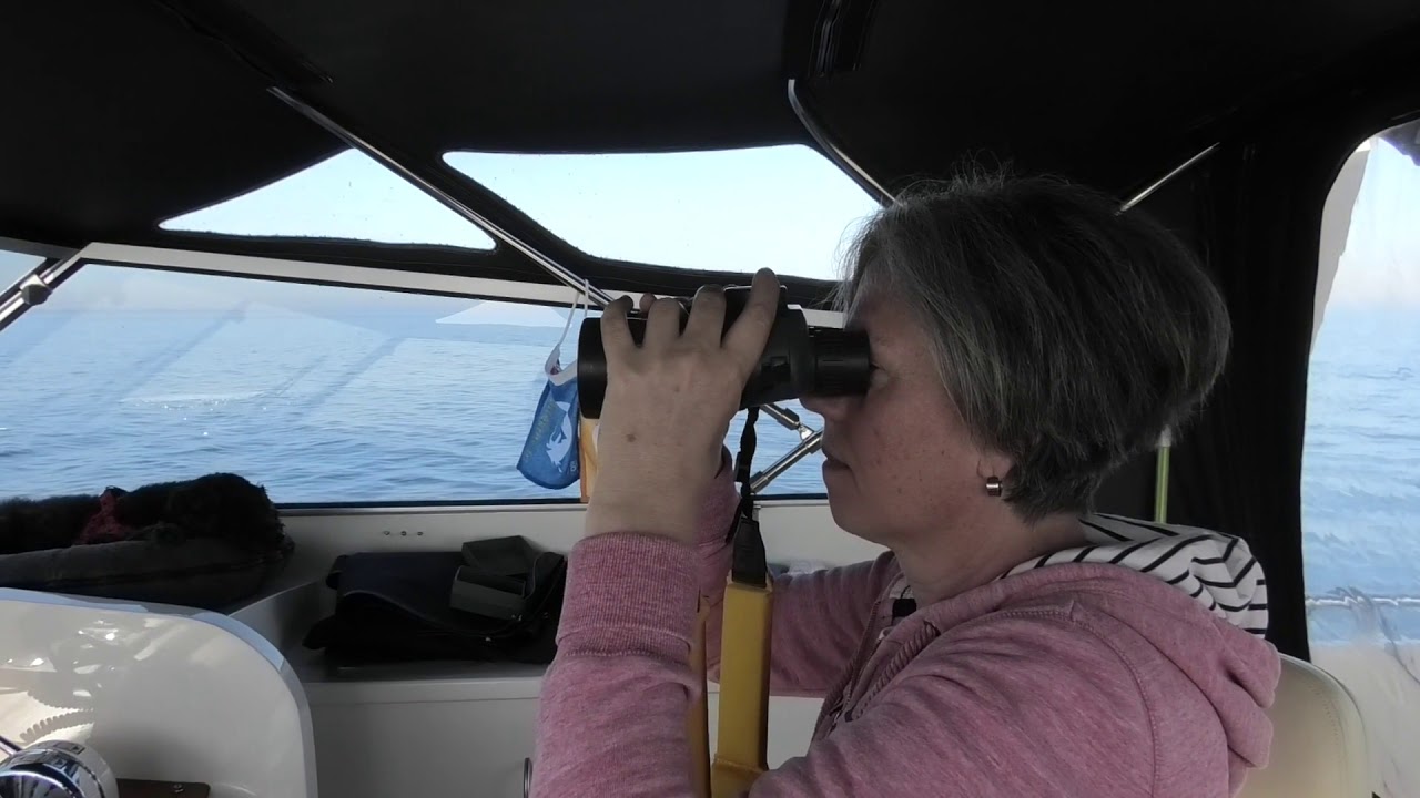 Bootstour durch die Niederlande - Tag 3 - Ijsselmeer / Makermeer
