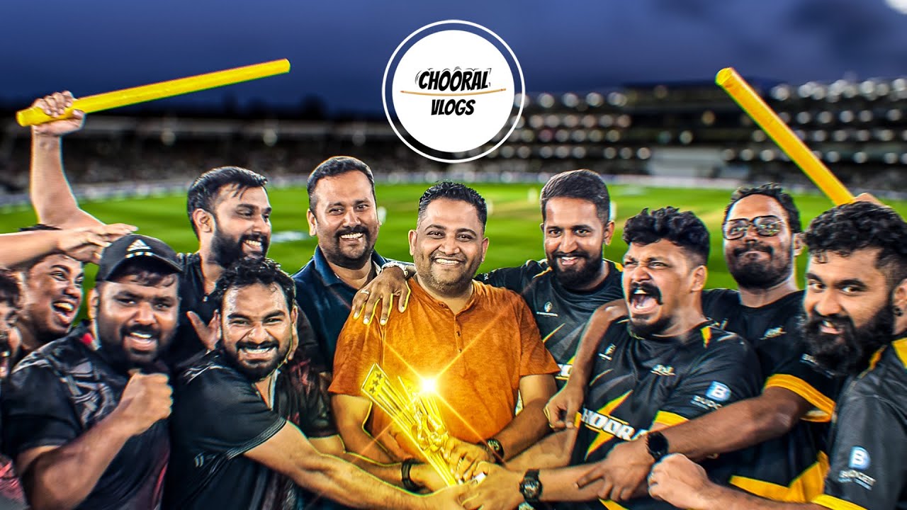 ORU UDAYIPPU CRICKET VLOH | CHOORAL VLOGS | VLOG#73