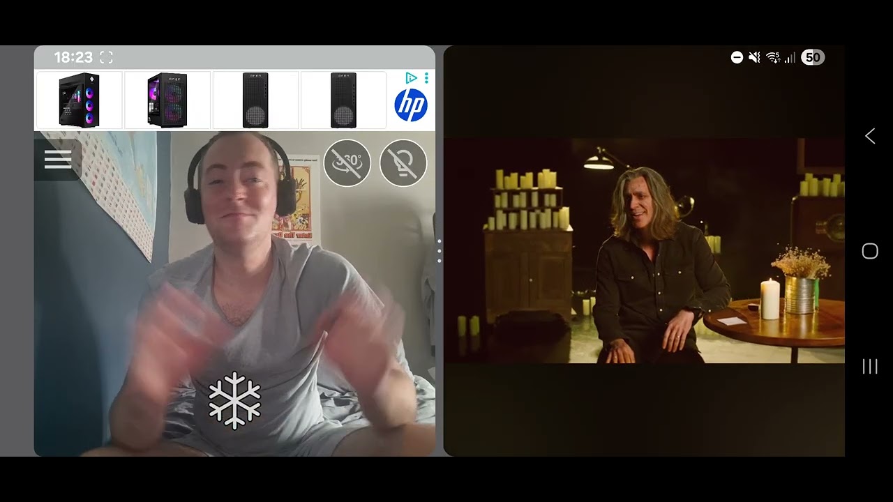 First Reaction to Geoff Castellucci - Ring of Fire #bass #reaction