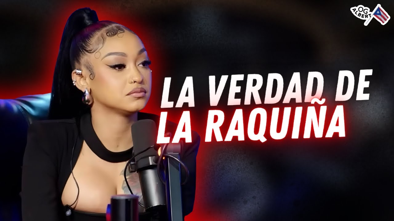 La Perversa SE CURA en VIVO con LOS QUE LE TIRAN por “TENER RAQUIÑA” 😂‼️