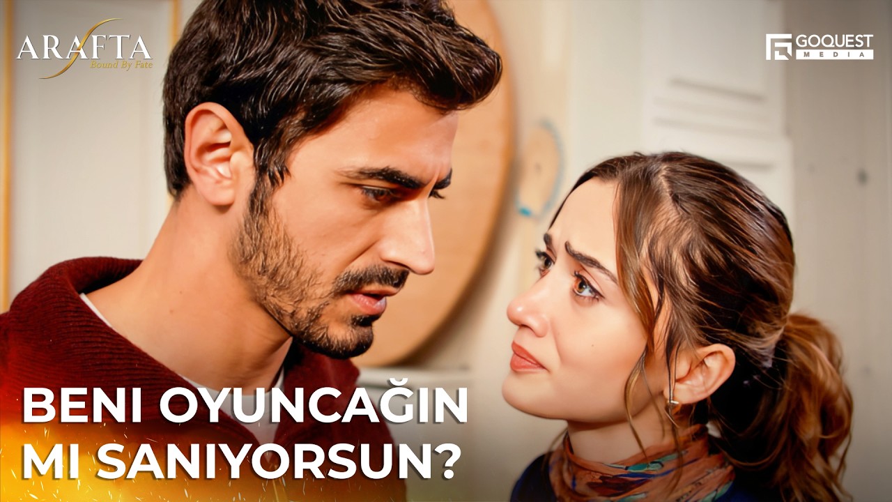 Ateş neden bir anda Mercan’a sırtını döndü? | ARAFTA 36. Bölüm | Arafta Türk Dizileri #EP36