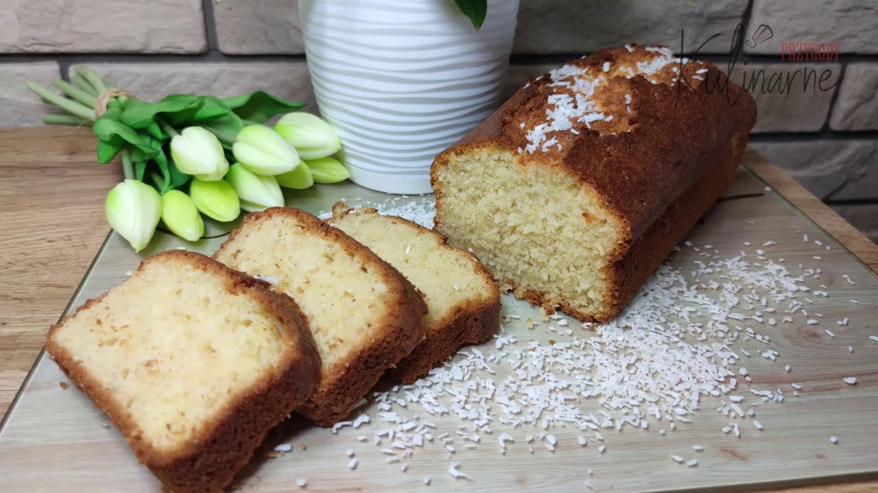 👍 🥥 Babka kokosowa 🥥 👍