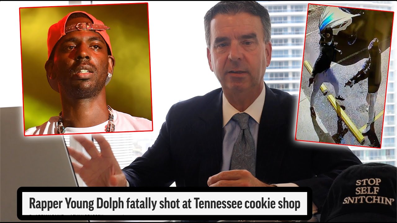 Criminal Lawyer Breaks Down the Death of Young Dolph