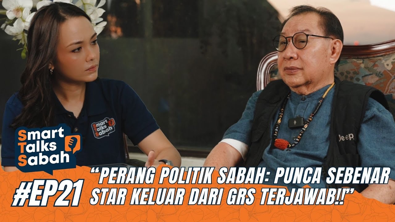EP21 - Di Sebalik Permainan Politik: Adakah Sabah Masih Berjuang dalam Perang Yang Sama?
