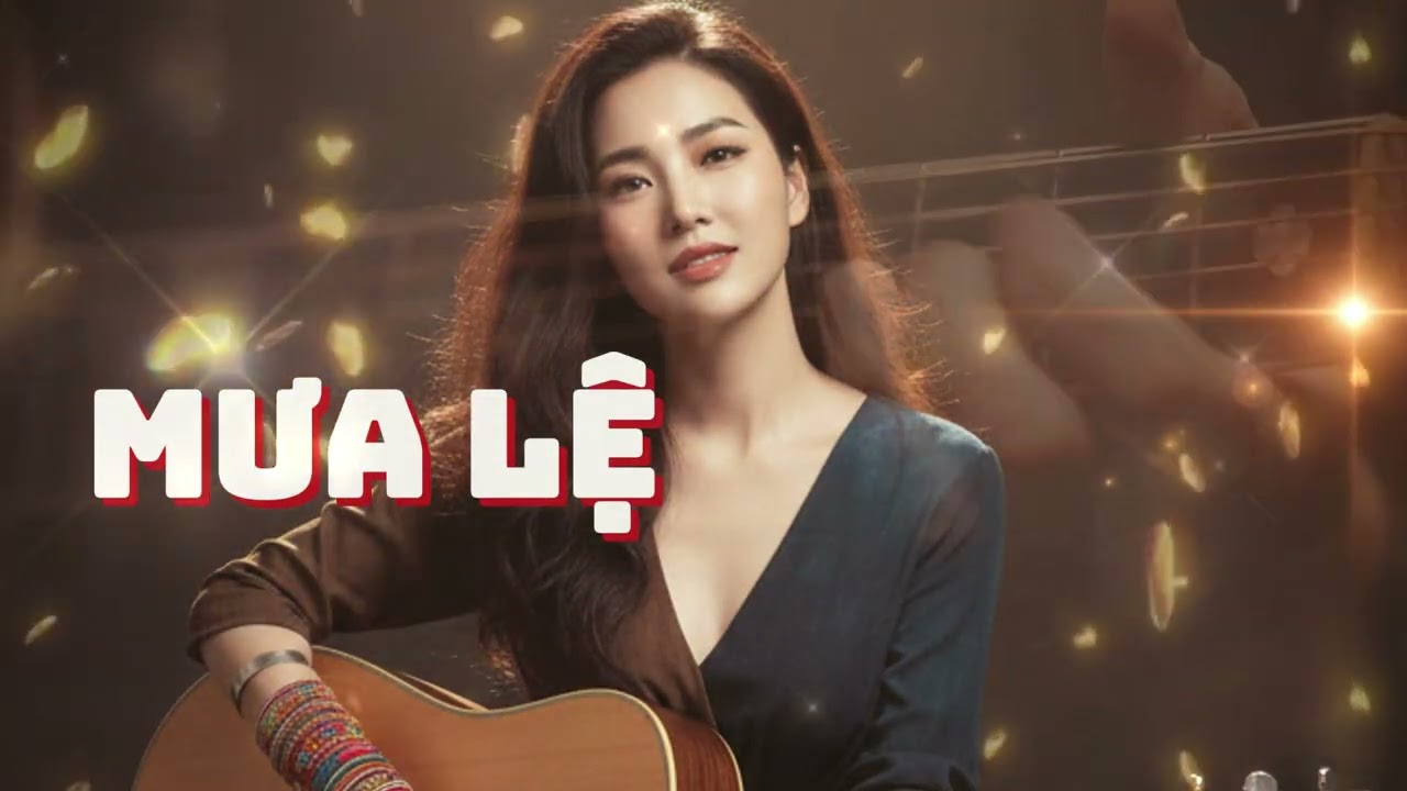 Acoustic ballad hay nhất 2026- Mưa Lệ - Tôn Lệ Music