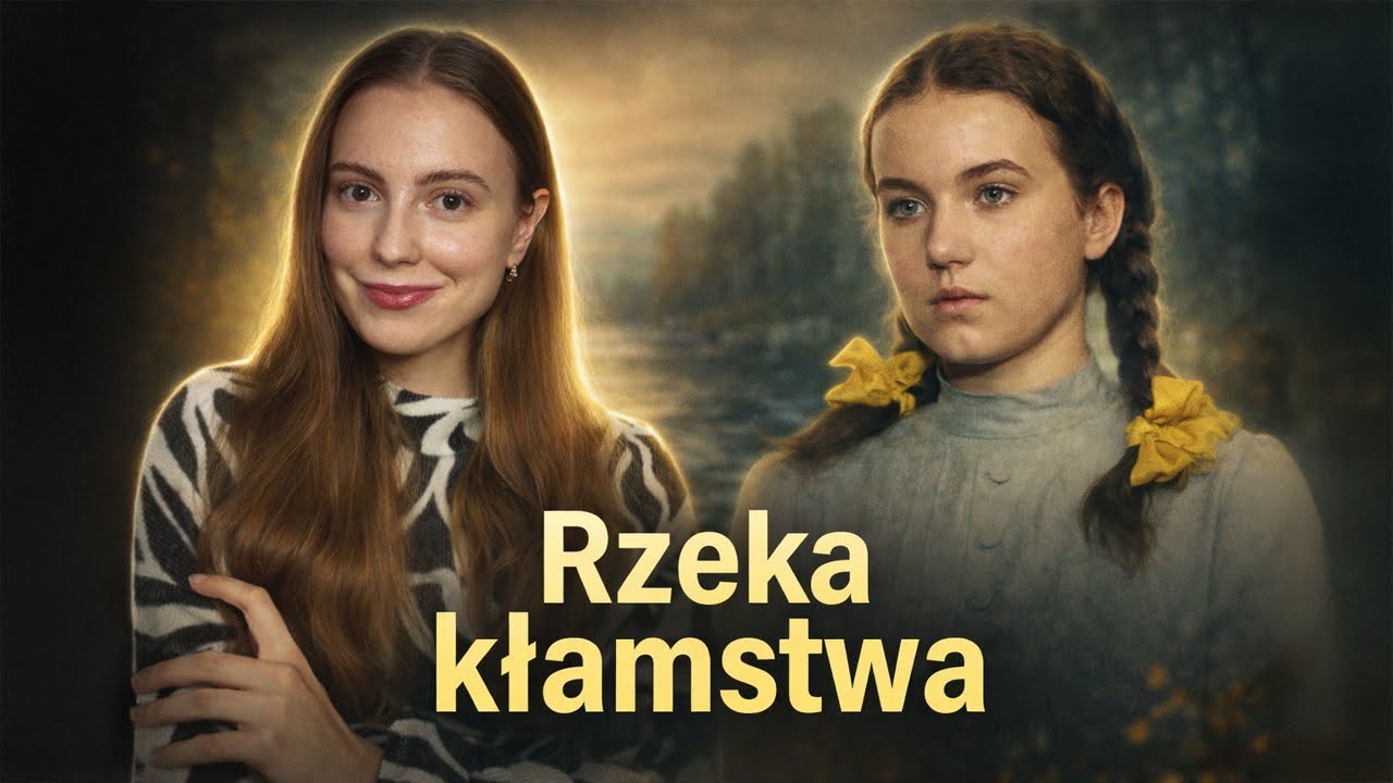 RZEKA KŁAMSTWA (1989) - mocny polski serial o godności i przetrwaniu