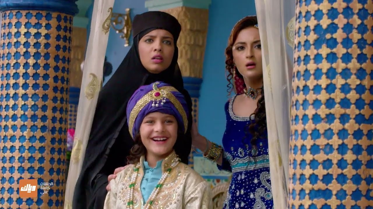 مسلسل السلطانة راضية 2  - حلقة 7 -  حلقة كاملة | وياك