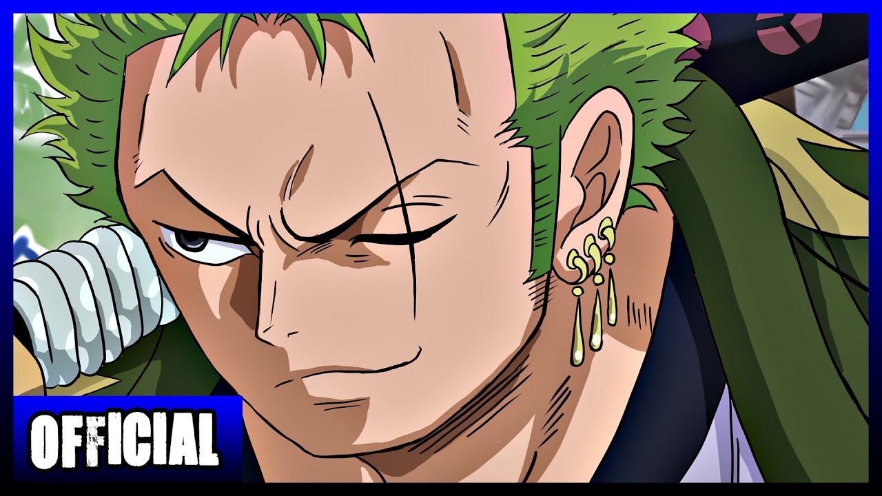 Rap về Zoro (One Piece) - FUSHEN ft. Yi Sung | SvS OFFICIAL