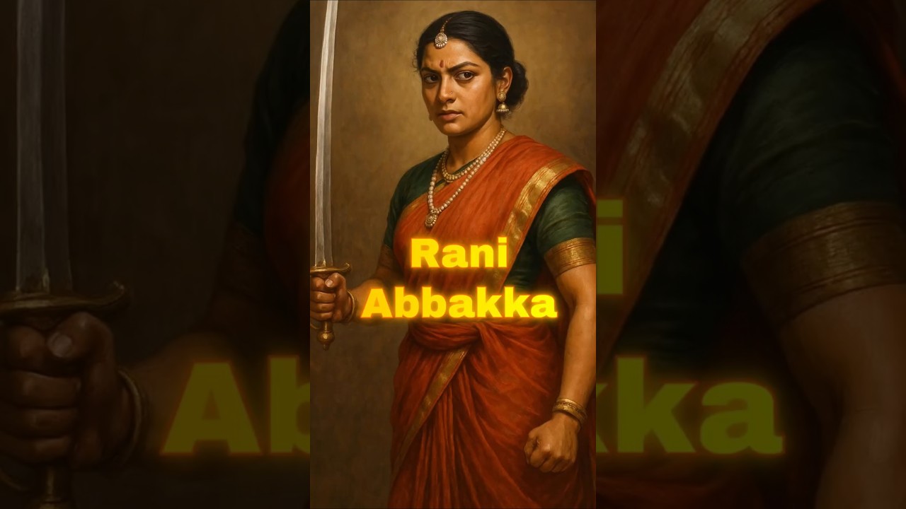 Queen Abakka of Ullal