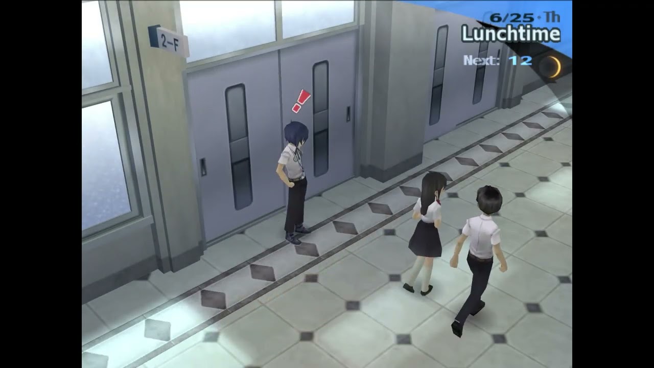 Persona 3 FES - Playthrough [#29]