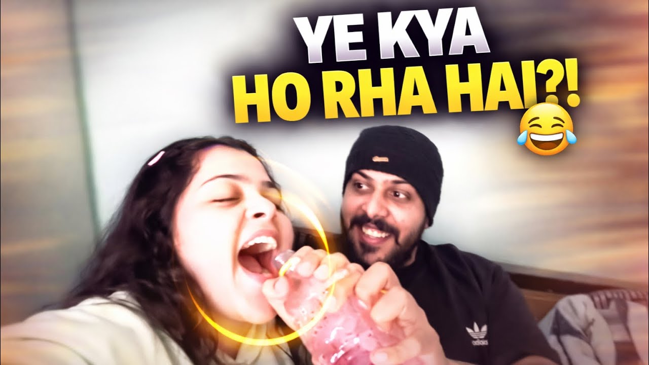 Ye Kya Ho Rha Hai😳😂 l Funny vlog l Desi family vlogs l 
