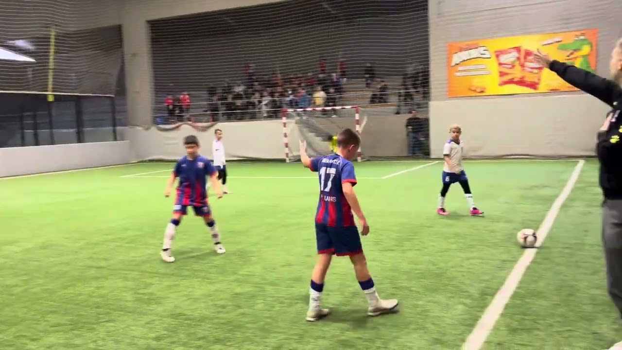 Fk Unis vs Fk Leotar 2014 godiste
