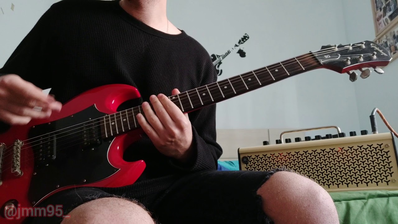 Lil Aaron - Drugs Guitar Cover Tabs