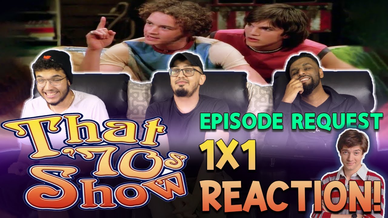 Шоу 70-х | 1x1 | &laquo;Пилотная серия 70-х&raquo; | РЕАКЦИЯ + ОБЗОР!