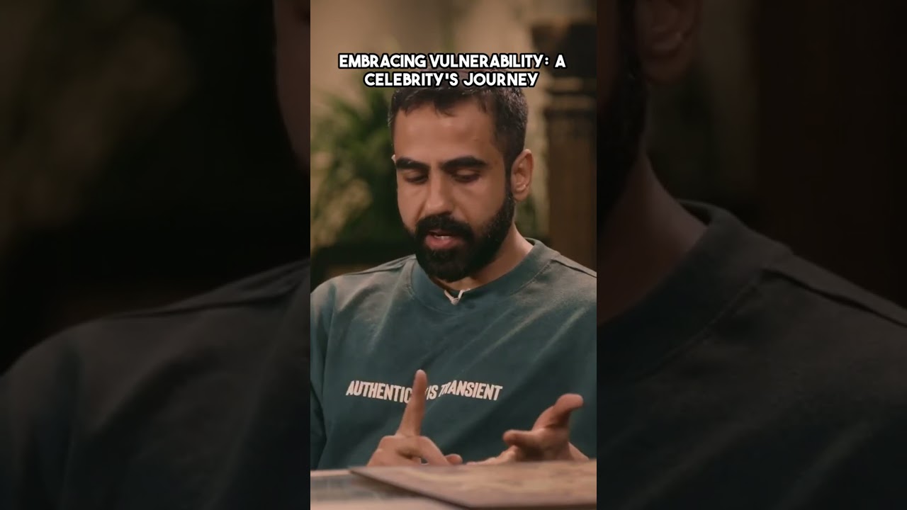 Dive into an insightful exploration of vulnerability and the human experience with Ranbir Kapoor as