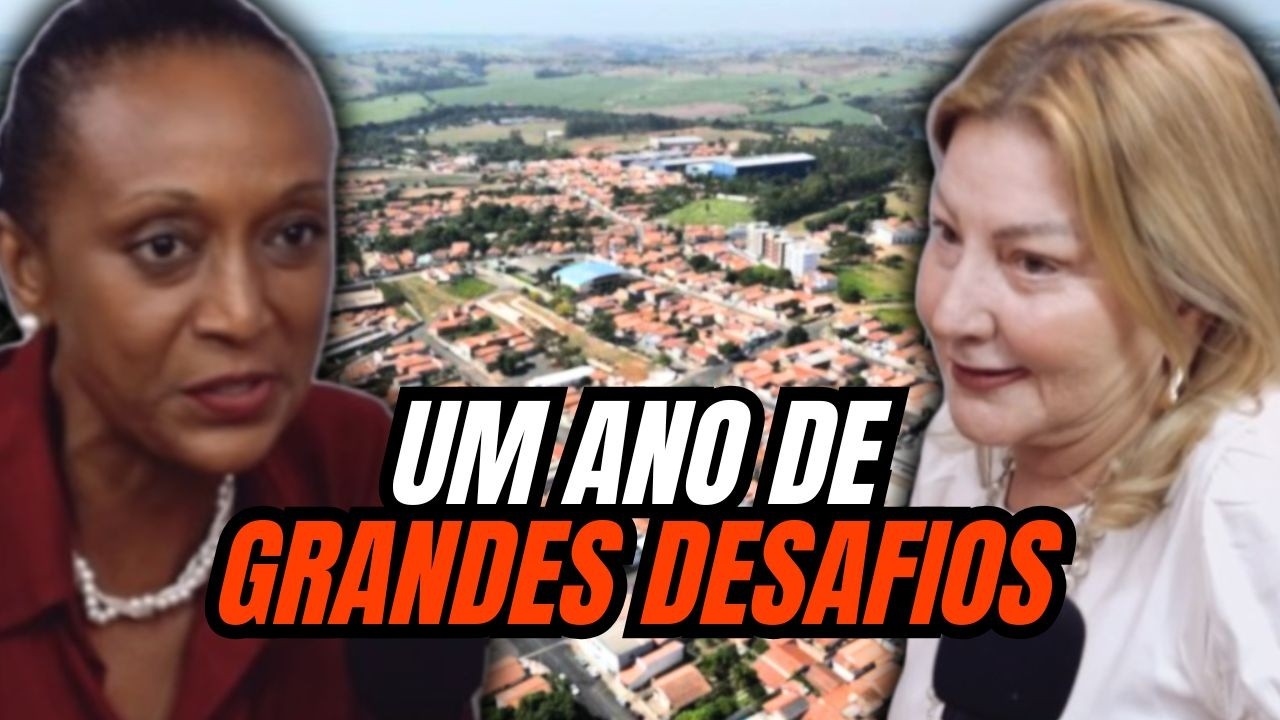 O PRIMEIRO ANO COMO VICE-PREFEITA E VEREADORA