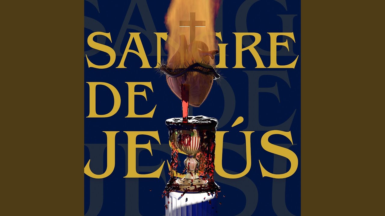 Sangre De Jesús