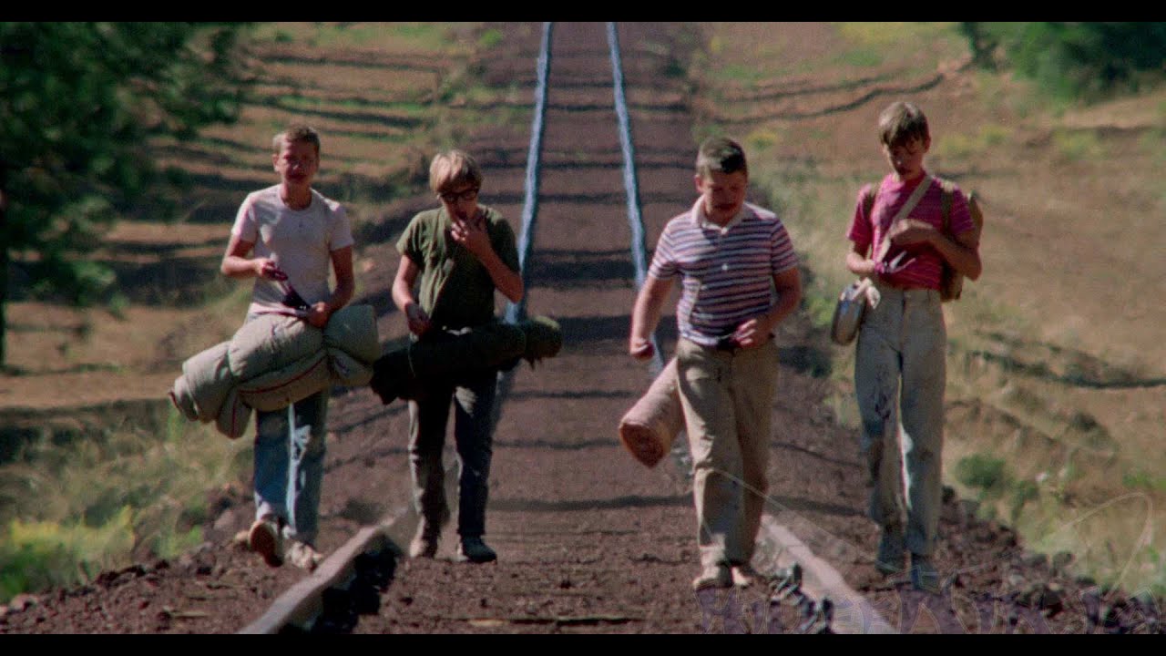 cuenta conmigo (1986)
