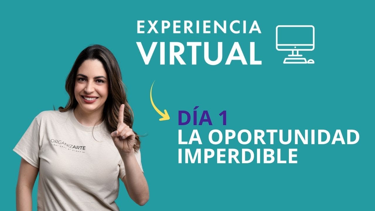 Día 1: La Oportunidad Imperdible
