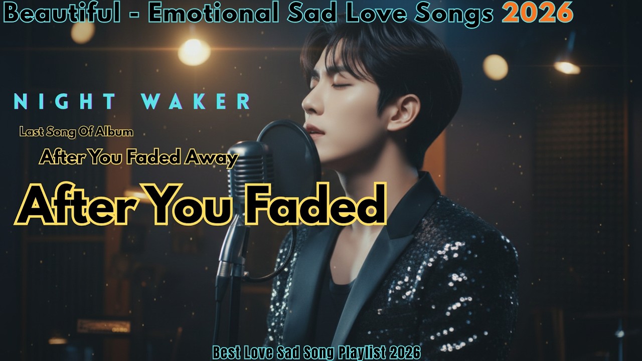 After You Faded - Sad Love Songs Playlist | Beautiful Emotional Love Songs & Relaxing Music