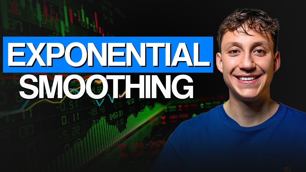 What is Simple Exponential Smoothing? - Time Series Forecasting in Python