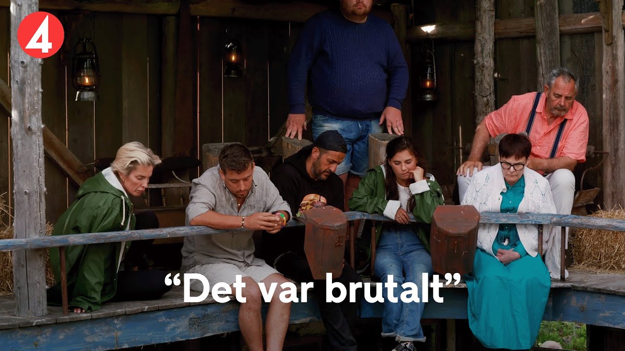 Här kollapsar Farmen-deltagaren | Farmen 2023