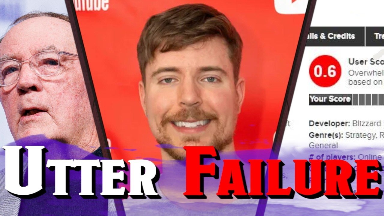 Книга Mr. Beast &mdash; исторический провал