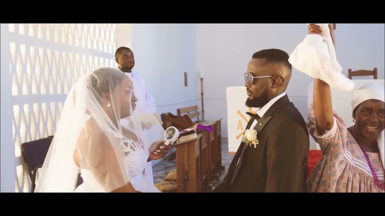 Mr & Mrs Nghitiwa Wedding Day one || 13 Dec 2024