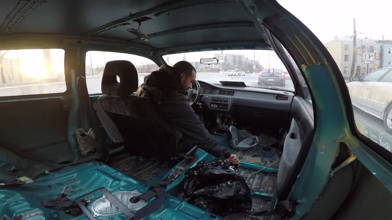 TESTING THE NITROUS KIT!!