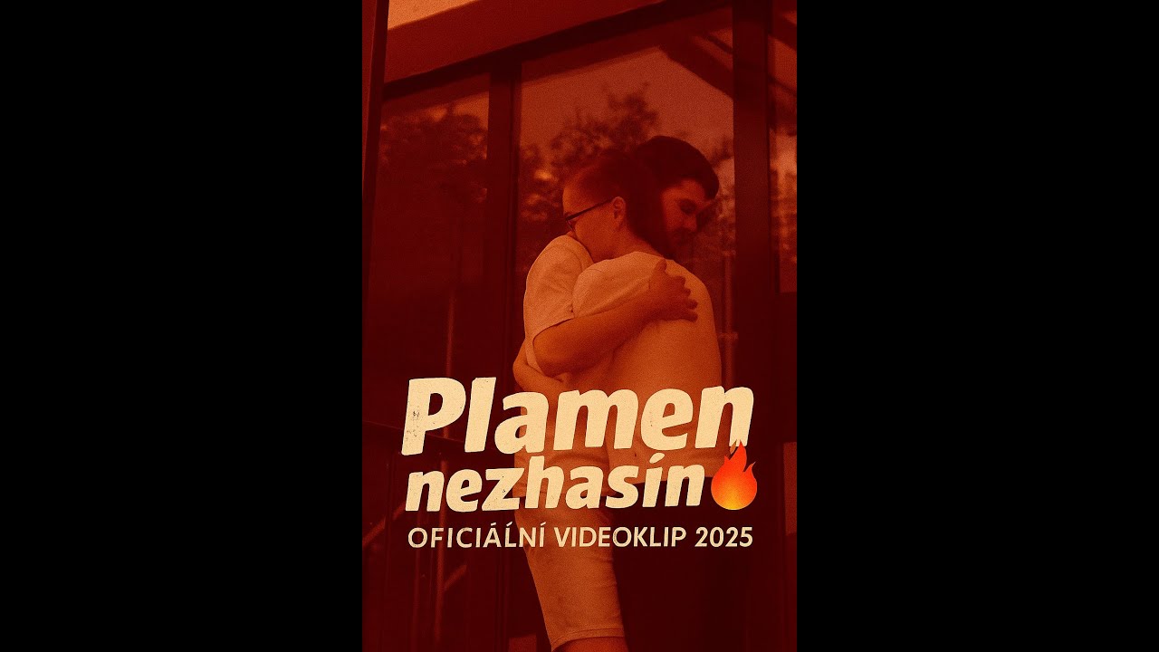 InAction - Plamen nezhas&iacute;n&aacute; - ofici&aacute;ln&iacute; videoklip 2025 česk&yacute; pop rock