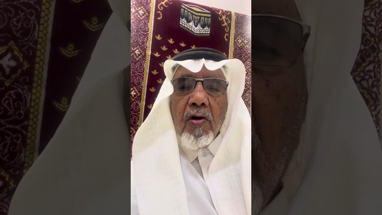 قصة حمود الحترشي مع نمر بن عدوان