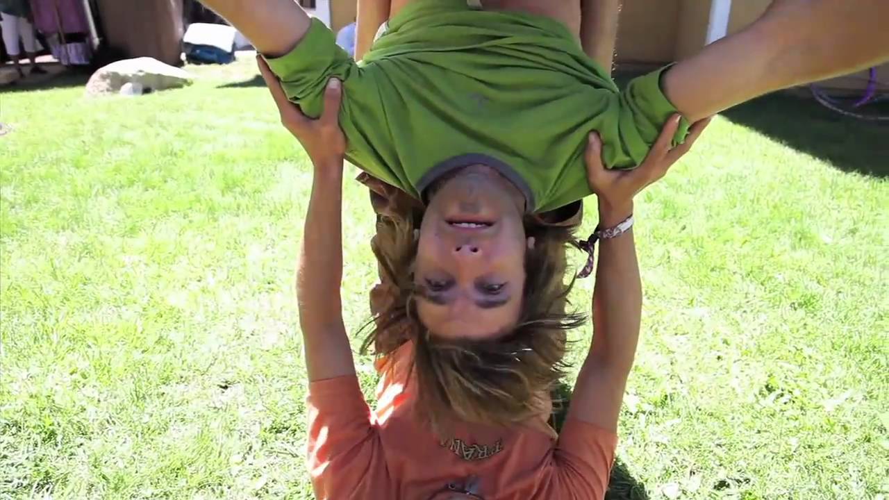 Chris Sharma Does Wanderlust