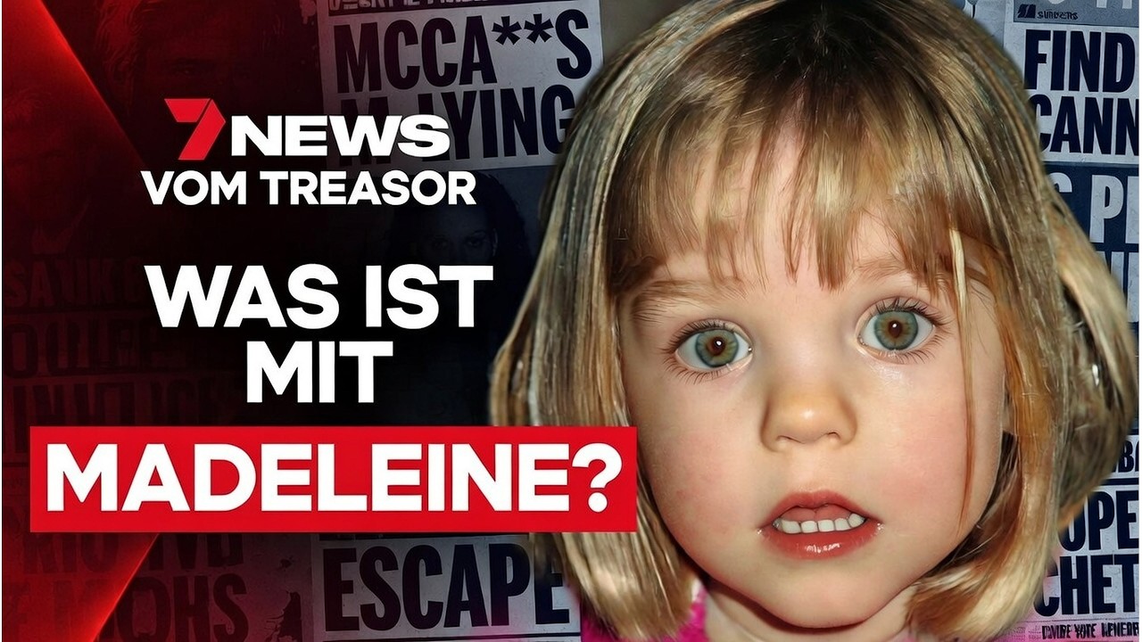 Madeleine McCann verschwunden – Der Vermisstenfall, der bis heute ungeklärt ist