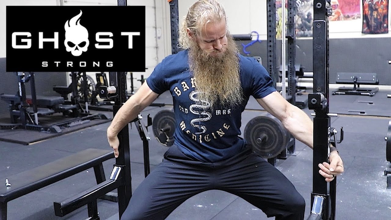 Ghost Combo Rack HD 4 болванчика!