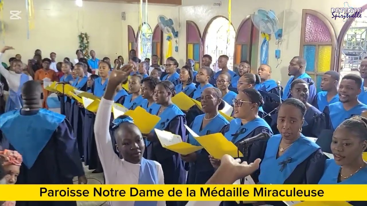 Gloria in excelsis deo - Chorale CIM