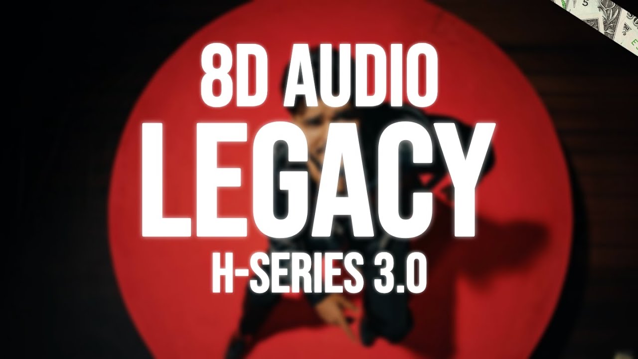 Legacy (8D AUDIO) Vikram Sarkar | Billa Sonipat Ala | Lakshay Malik | New Haryanvi Songs 2025