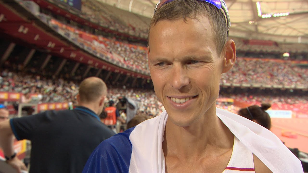 WCH 2015 Beijing - Matej Toth SVK  50K Race Walk Gold