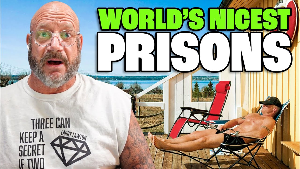 Ex-Convict Reviews the Top 10 Nicest Prisons